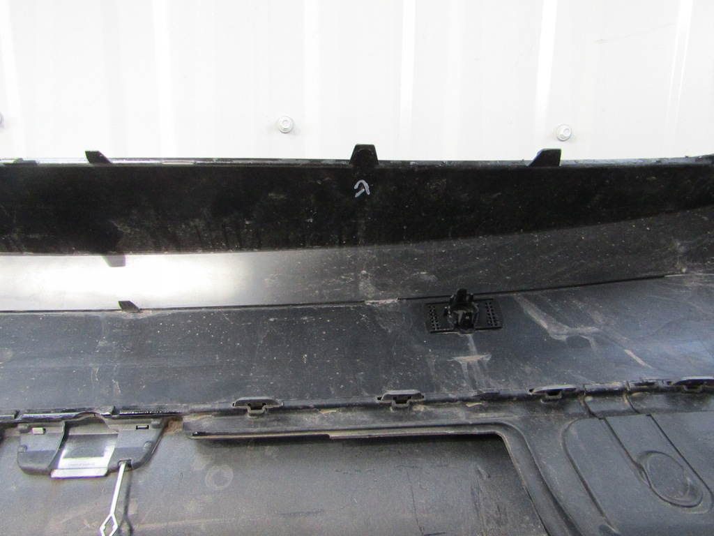 фото №10, Бампер задня land rover discovery v 5 l462 17-