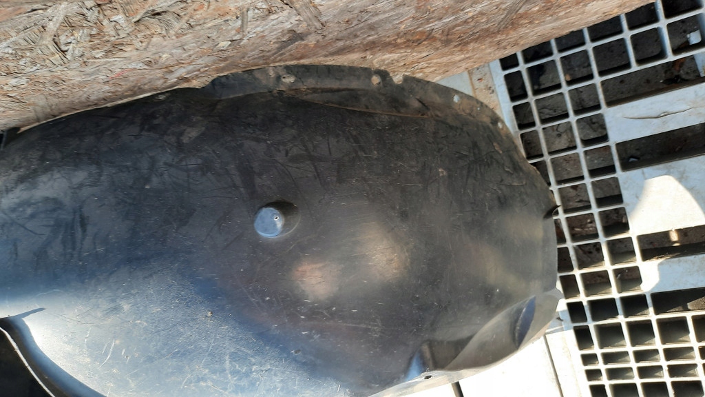 фото №5, Подкрылок левая перед volvo s60 v70 ii 8648173