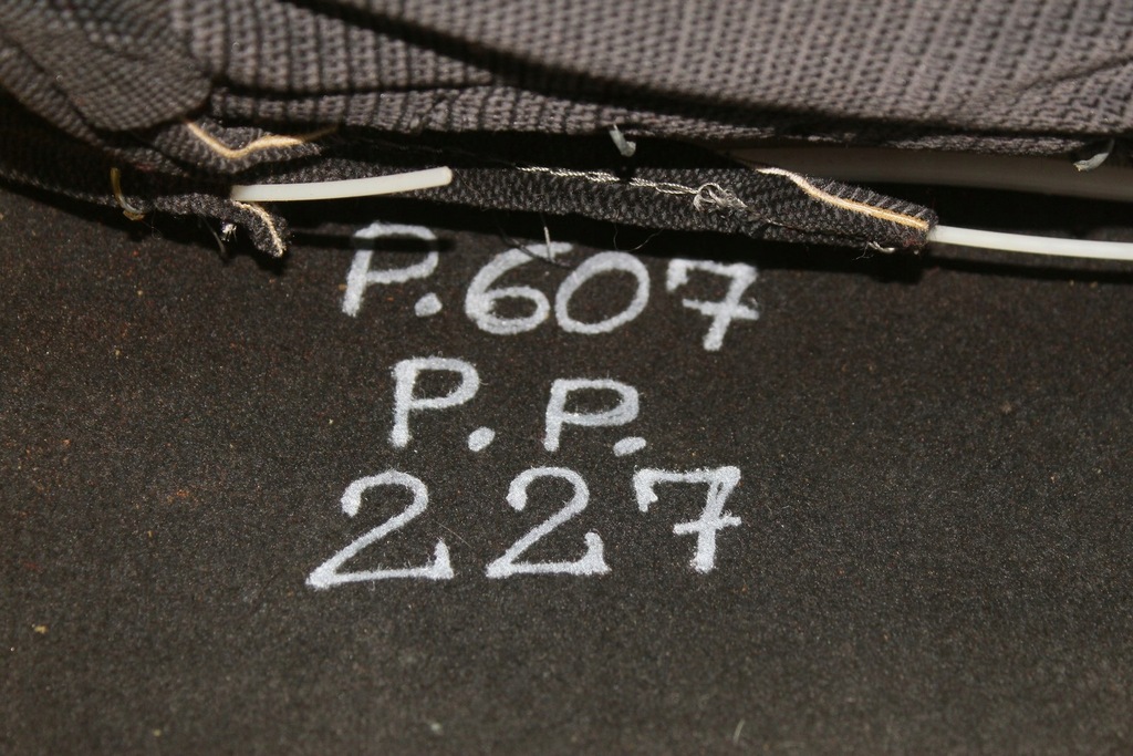 фото №6, Спинка правый перед передние peugeot 607