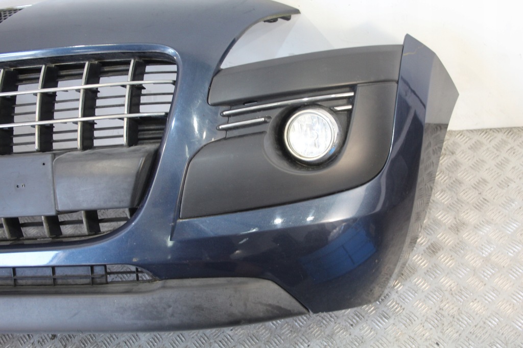 фото №8, Бампер перед передний peugeot 3008 i 1