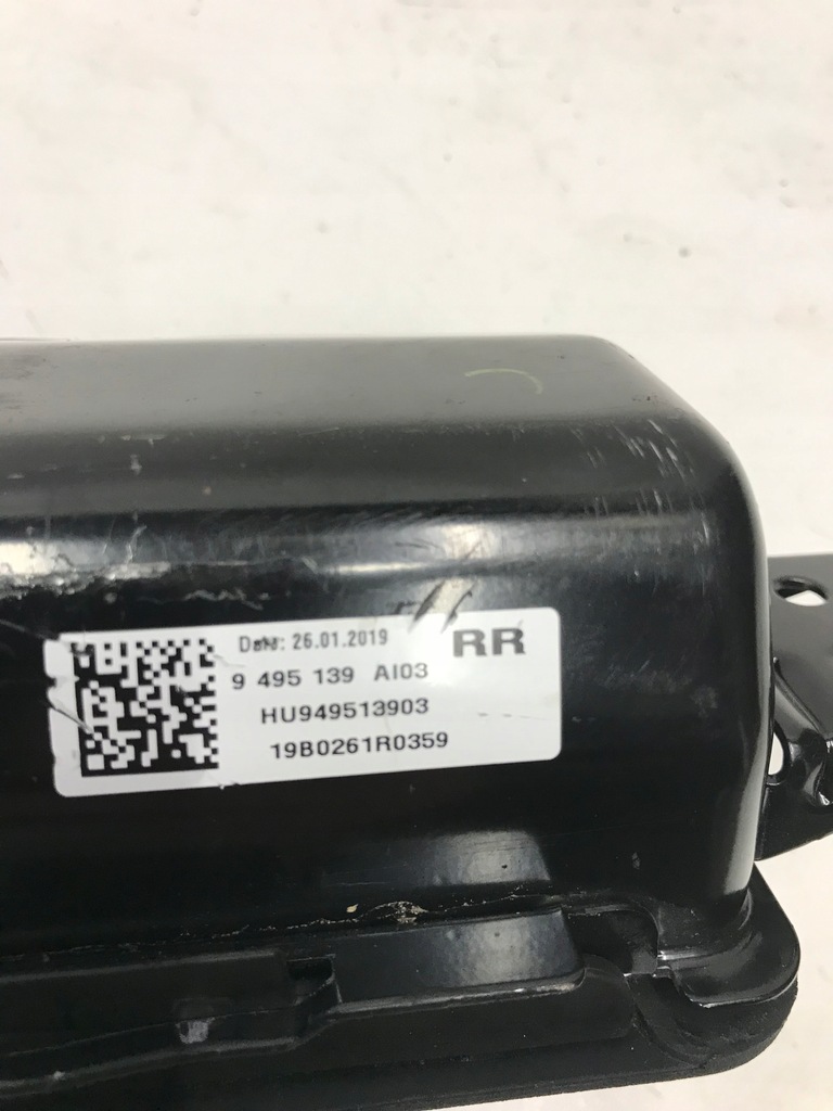 фото №5, Bmw g20 подушка подушка безопасности коленная europa