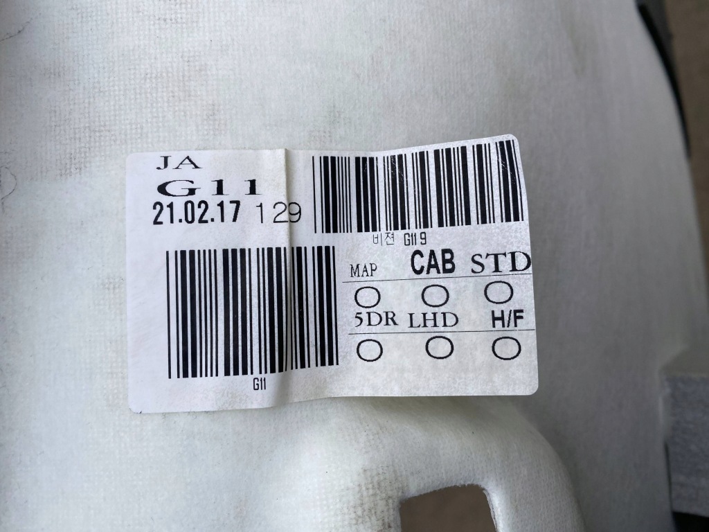 Kia picanto 3 стеля стеля світлий 5 дверний Недорого