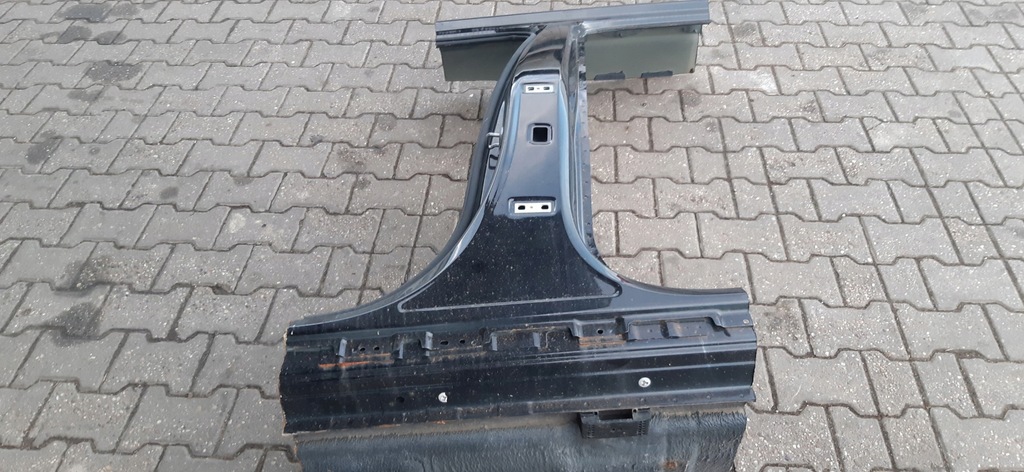 фото №4, Volvo xc90 ii чверть блок двигуна середній лівий