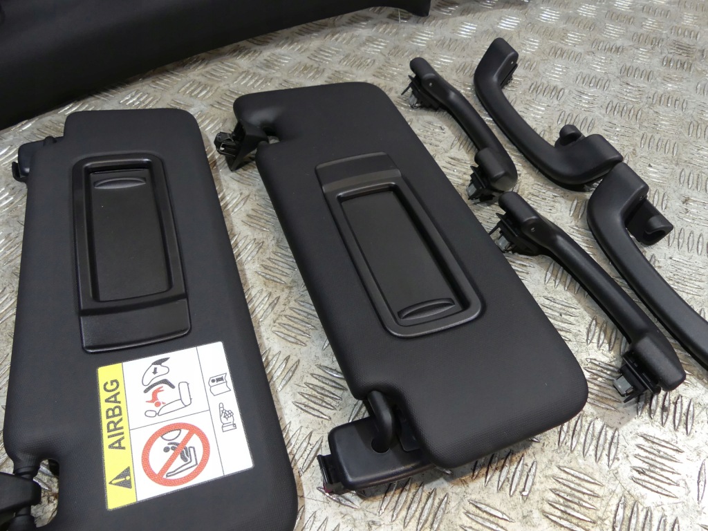 Bmw x5 g05 f95 потолок алькантара  стойки шторка лампа gesty комплект 27km Цена