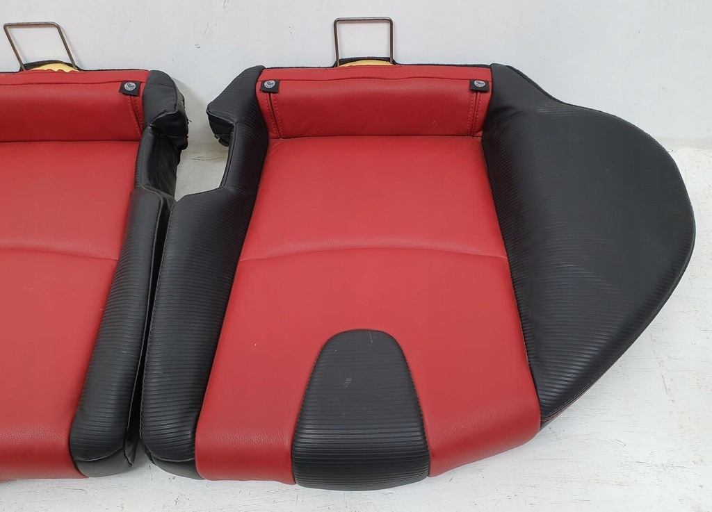 фото №6, Заднє сидіння задня спинка сидіння задня mazda rx-8 rx8