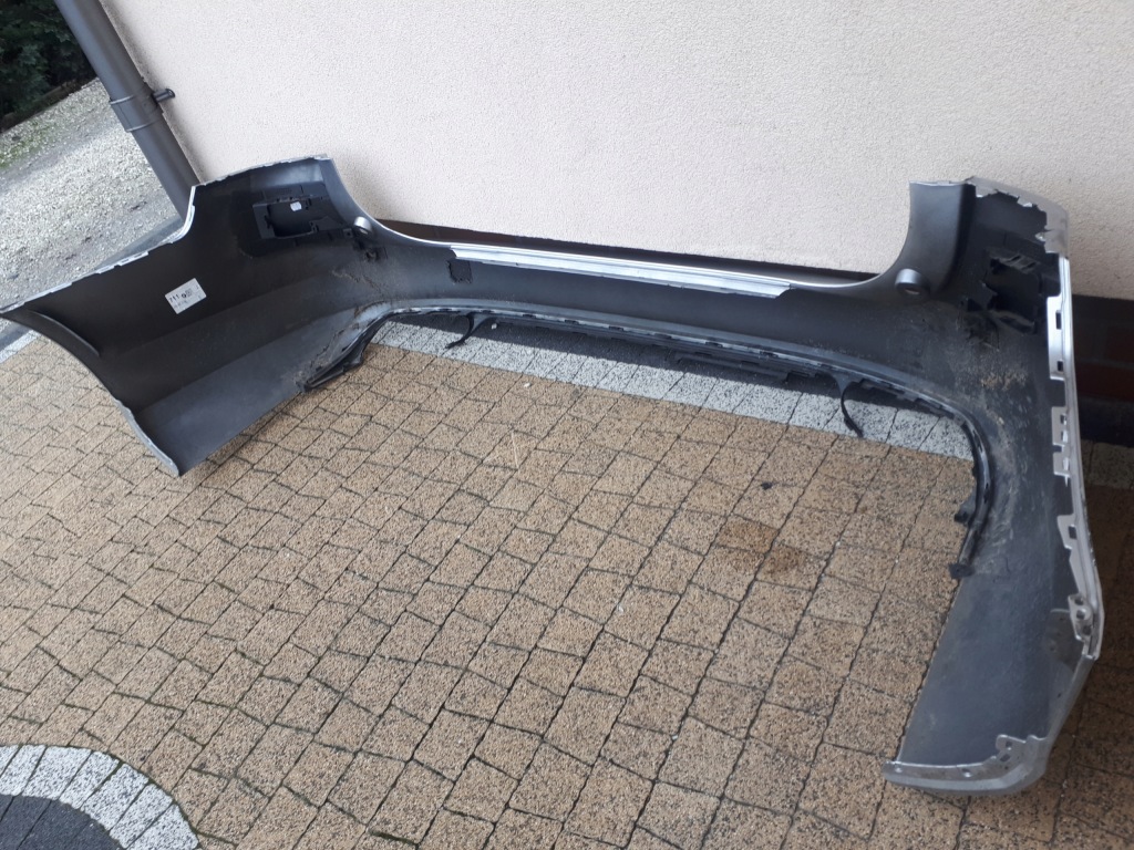 фото №5, Бампер volvo v90 r design задняя задний