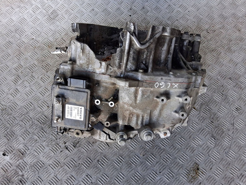 фото №11, Volvo xc60 ii xc90 ii s90 v90 коробка передач передач 2.0 tg-81sc