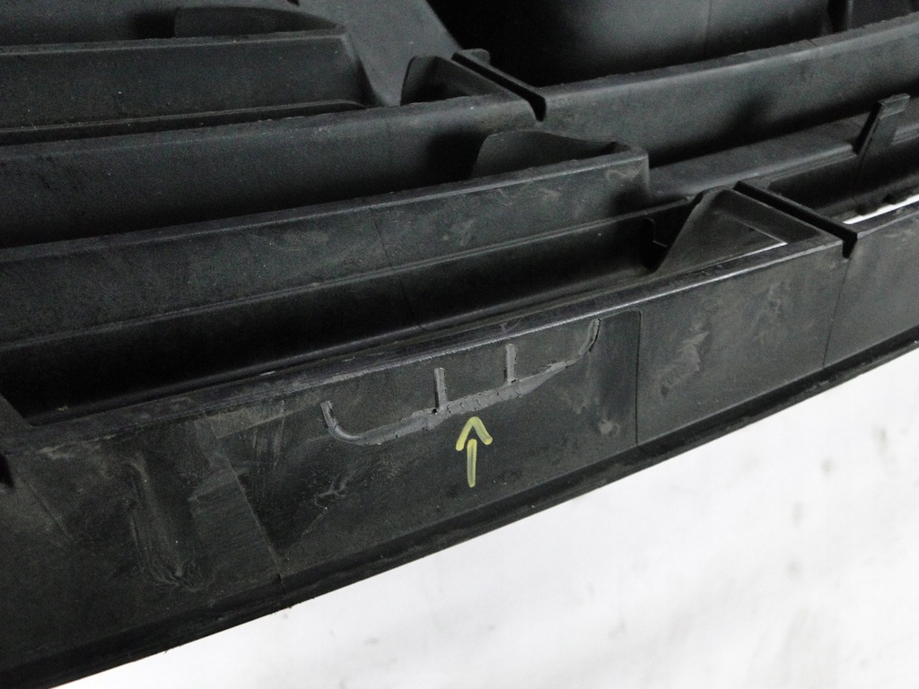 фото №6, Решётка радиатора решётка радиатора радиатора renault trafic iii 623108673r