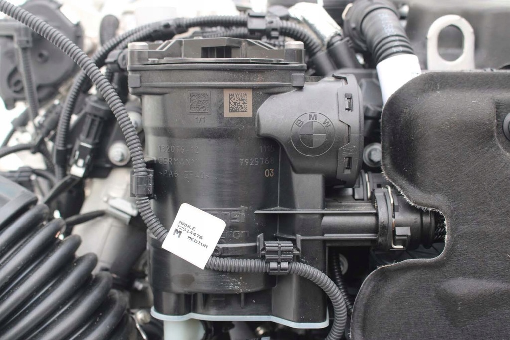 фото №13, Bmw x5 x6 x7 двигатель 3.0 b57 d30b g05 g06 g07 дизель b57 b30 30d hybrid b57d