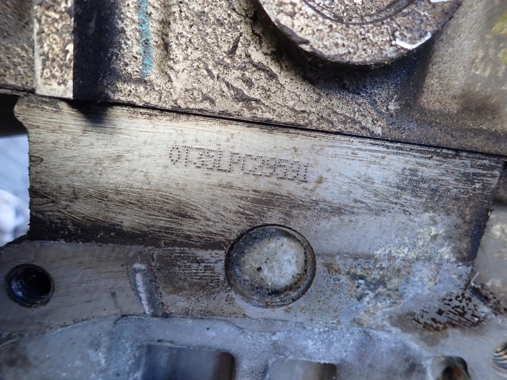 Двигун бензиновий chrysler 300m 3.5 b v6 24v egg Київ