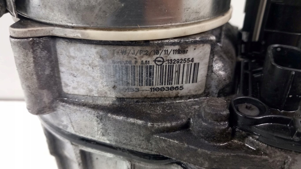 Opel astra h zafira b насос усилителя 13292554 Недорого