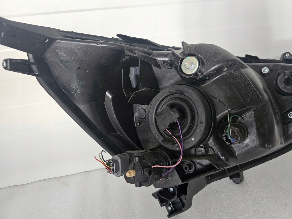 фото №9, Лампа передня ліва mitsubishi space star ii звичайна