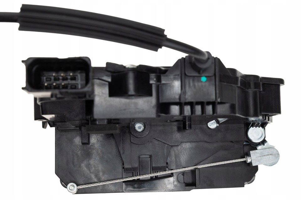 фото №5, Nty привод центрального замка задняя - fiat punto evo 2008-,punto