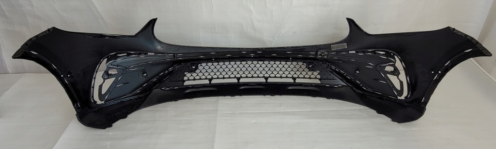 фото №9, Бампер перед mercedes glc x254 amg a254 2022-