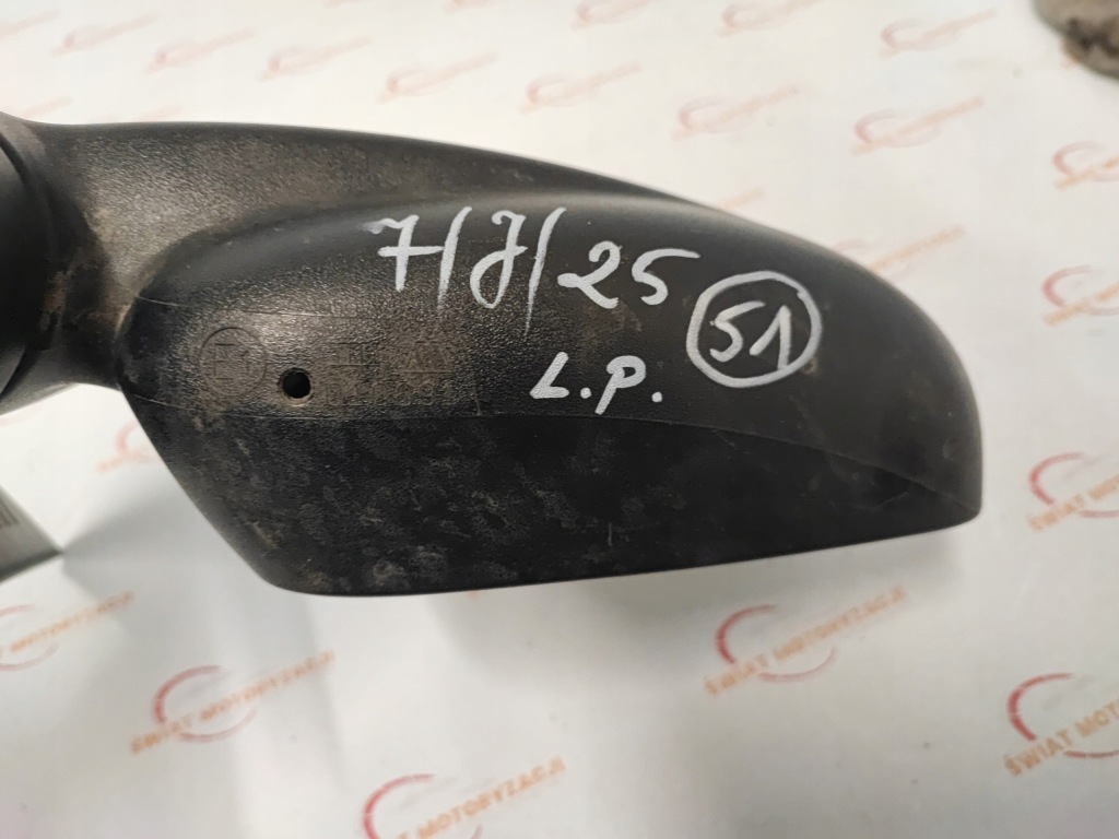 Jeep cherokee 3 рестайлинг  06r зеркало левое англичанин Доставка