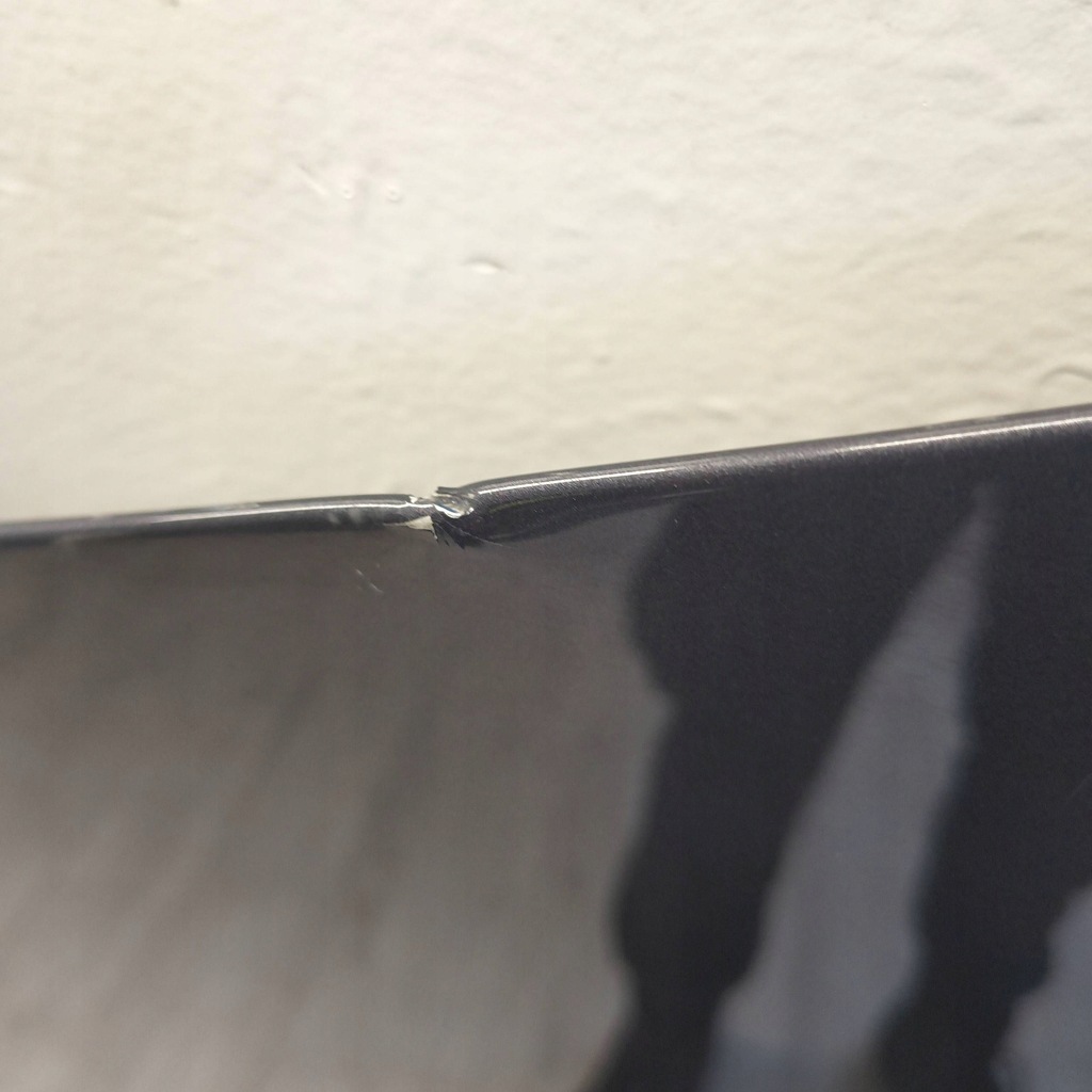 фото №10, Subaru outback v bs legacy vi 14-19 крышка передняя капот двигателя