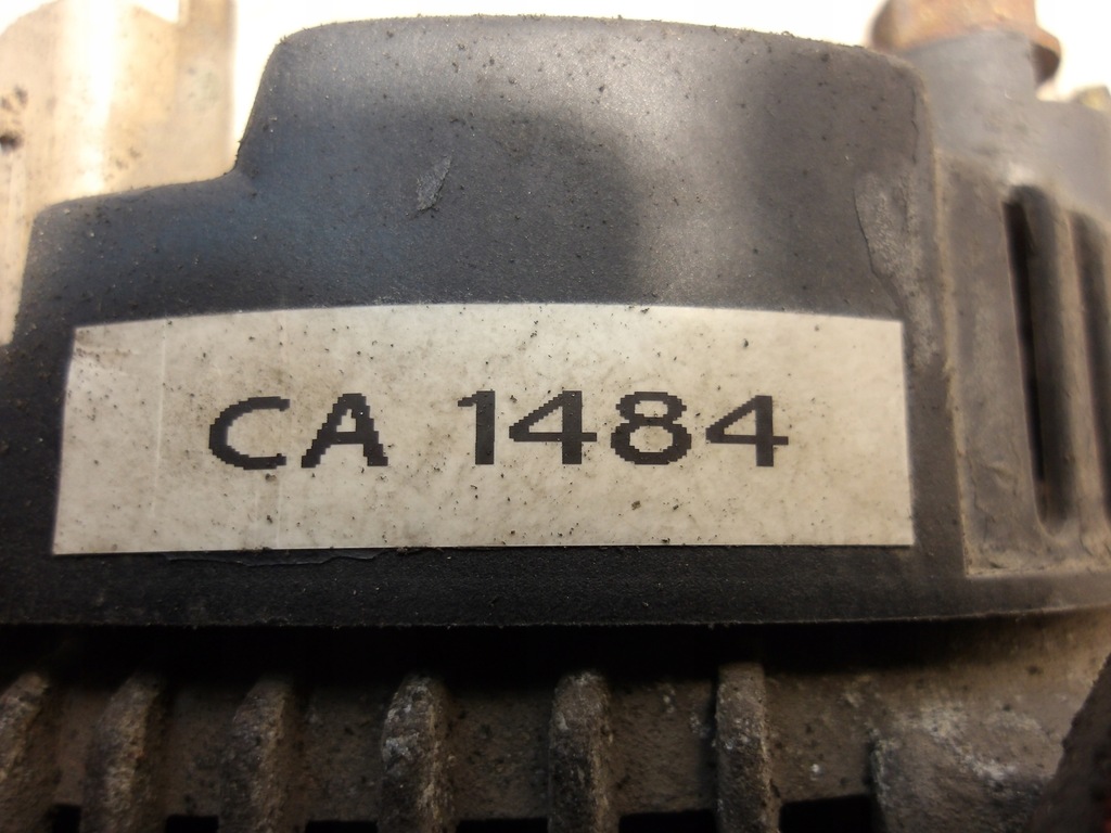 фото №5, Генератор renault clio ca1484