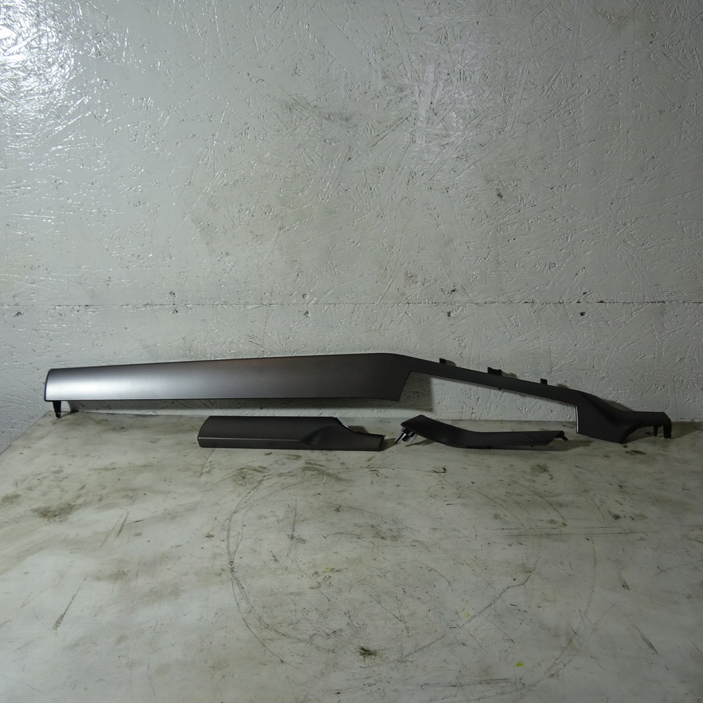 фото №1, Seat leon iv 4 накладки консоли