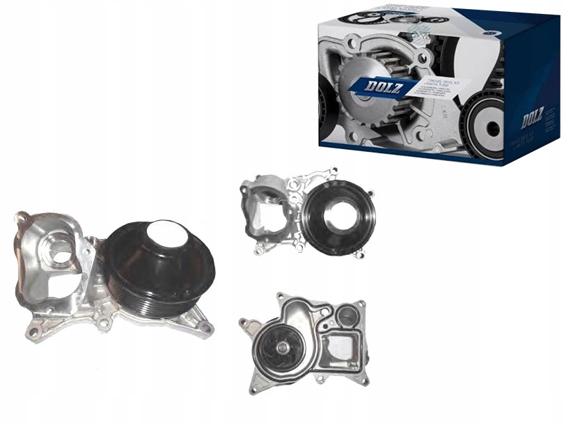 фото №1, Dolz насос wody bmw