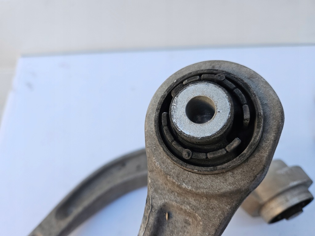 фото №5, Поворотный кулак левая передняя левая перед audi a6 c7 4g a7 a4 b8 lift рычаги kpl