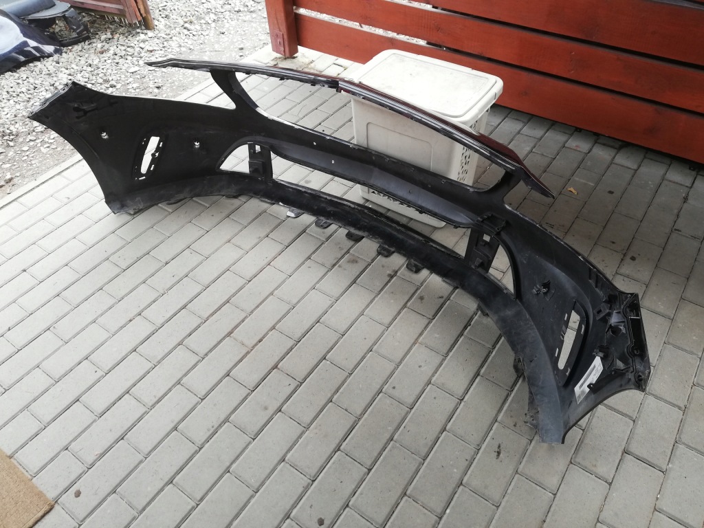 Бампер перед mercedes a-klasa w176 рестайлинг в Украине