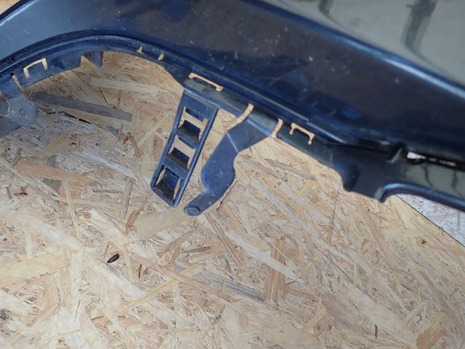 фото №6, Peugeot 5008 09-14 бампер передній перед