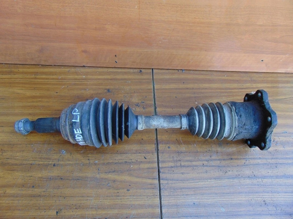 фото №1, Приводной вал левая перед chevrolet tahoe 5.3 v8 2000 06