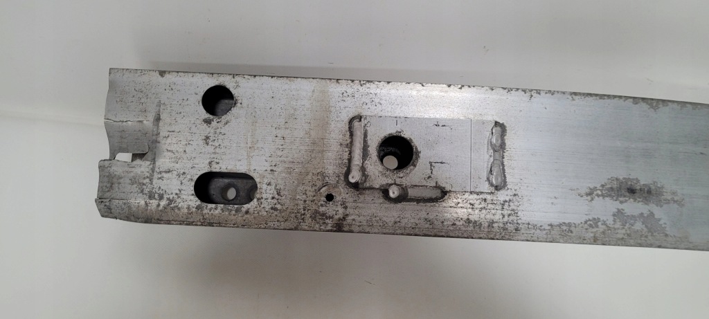 фото №2, Балка бампера перед lexus rx iv 2016- оригінал