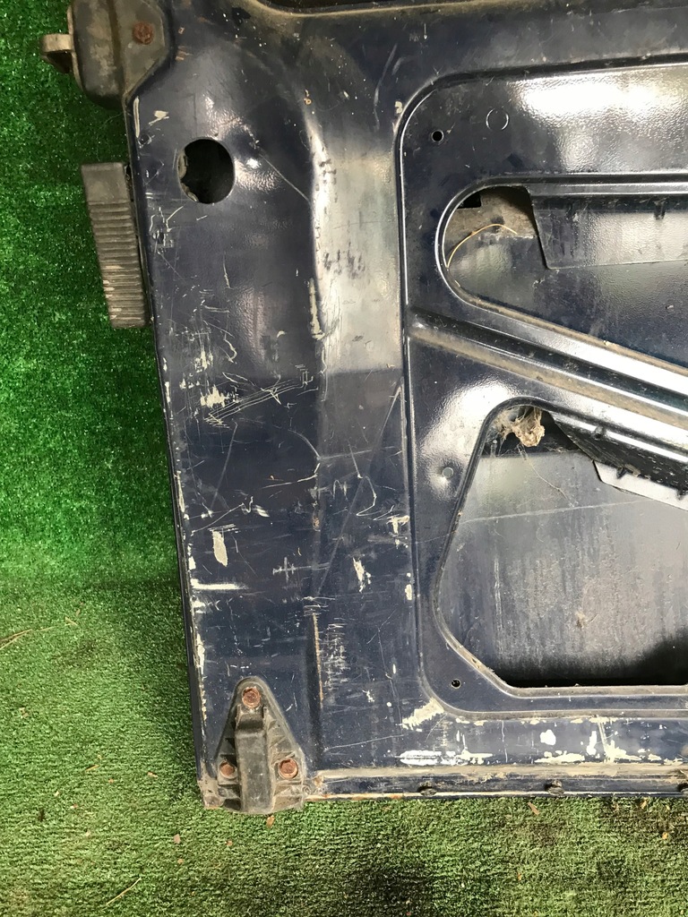 фото №11, Двері задня задні ліва scudo jumpy expert i w-wa