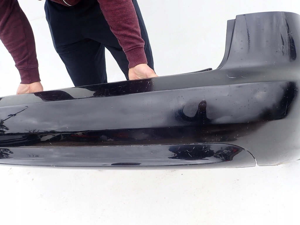 фото №7, Audi a4 b7 kombi s-line 04-08 бампер задня задній