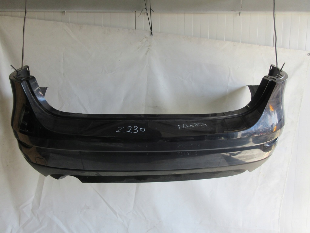 фото №1, Бампер задня renault fluence nr.850220041