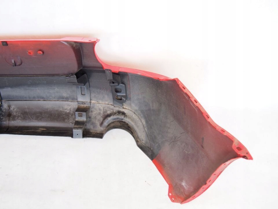 фото №6, Mazda mx-5 05-14r бампер задня задній mx 5