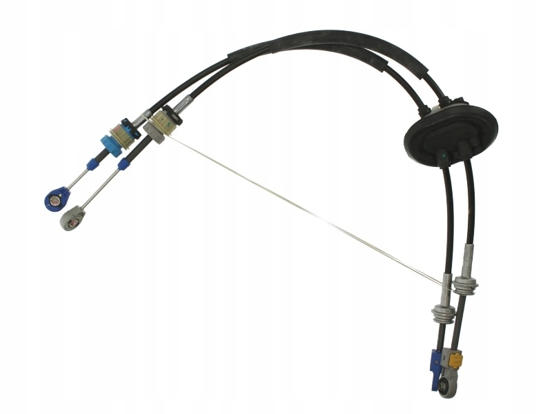 фото №2, Linex 33.44.02 натяжитель тросы, ручной коробка передач передач