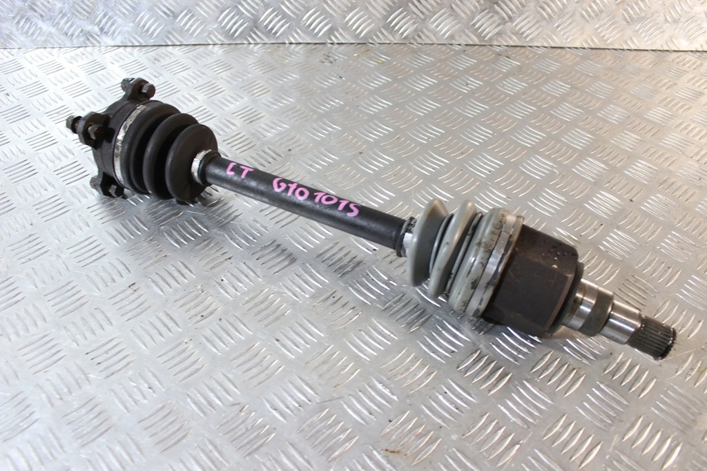 фото №1, Mitsubishi 3000gt gto stealth привідний вал ліва задня