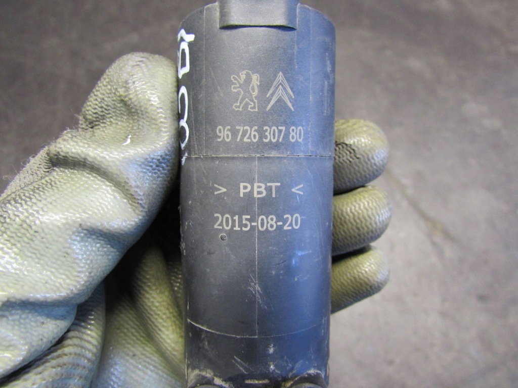 Помпа омывателя peugeot 508 рестайлинг  14-18r универсал 9672630780 Киев