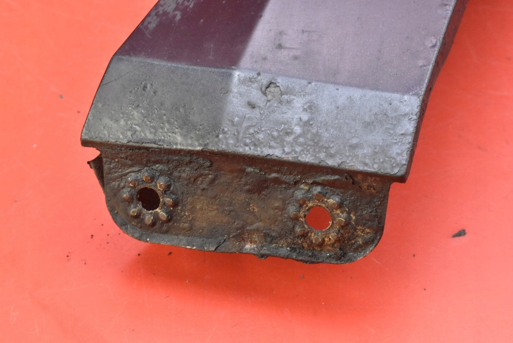 фото №12, Крыло правый перед передний чёрный skoda superb 3 iii 15-20