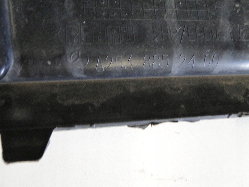 фото №9, Mercedes glc 253 x253 amg бампер передній pts