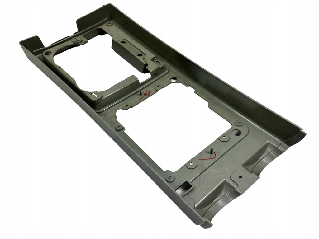 фото №6, Hummer h2 03-07r тунель середній корпус верхній рамка dekor молдинг