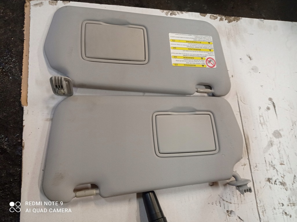 фото №1, Козирок сонцезахисний козирок mazda 5 05-10