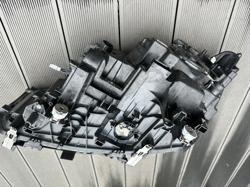 фото №12, Bmw 6 gt g32 lci lift адаптивный led лампа правая