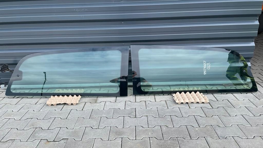 Mercedes vito 639 extra long стекло откидная левая задняя в Украине