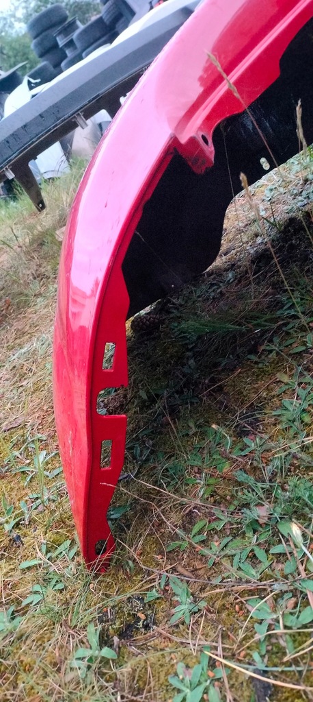 фото №7, Бампер задняя задний fiat grande punto pdc