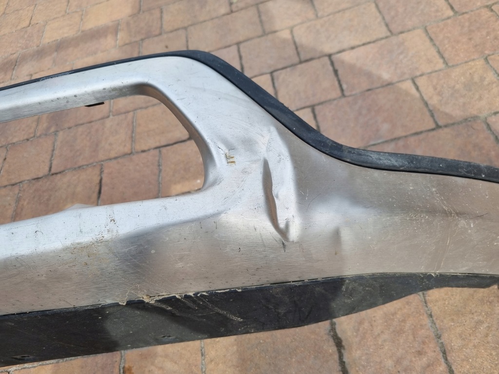 фото №8, Volvo xc 40 xc40 inscription лист спойлер накладка бампер перед