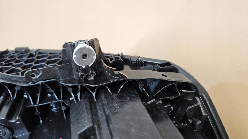 Фара перед ліва bmw x5 g05 x6 g06 рестайлінг  lci ful led чорний  чорна 5a5d2e3-05 Недорого