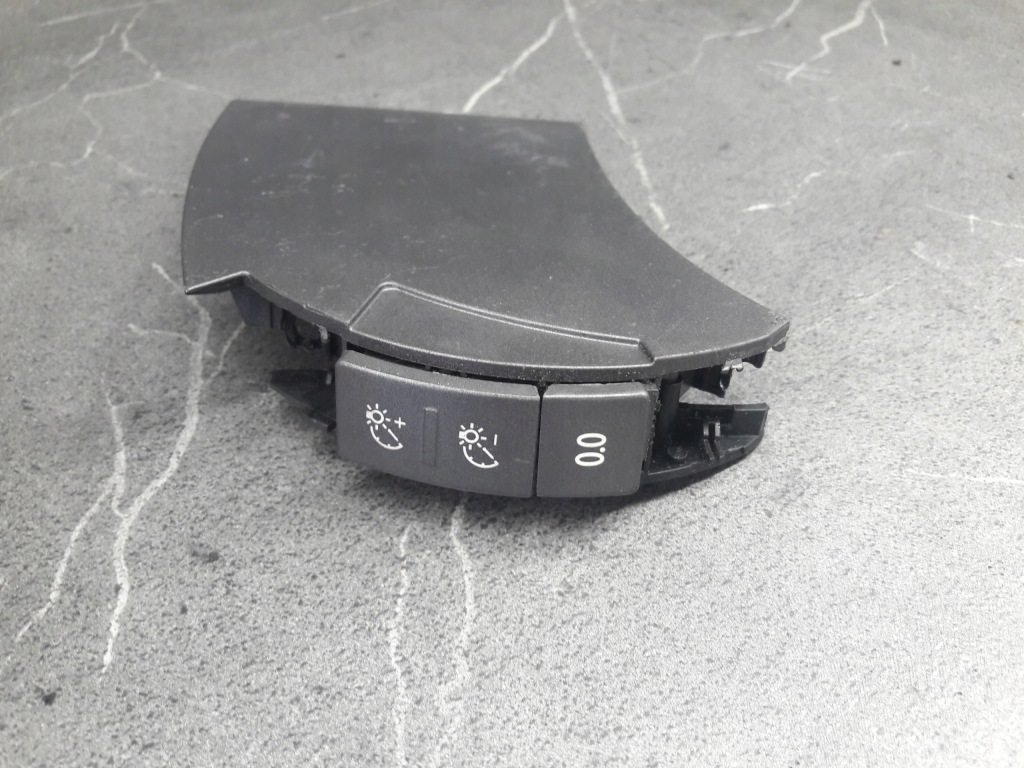 фото №1, 3d1959673 переключатель освещение vw phaeton