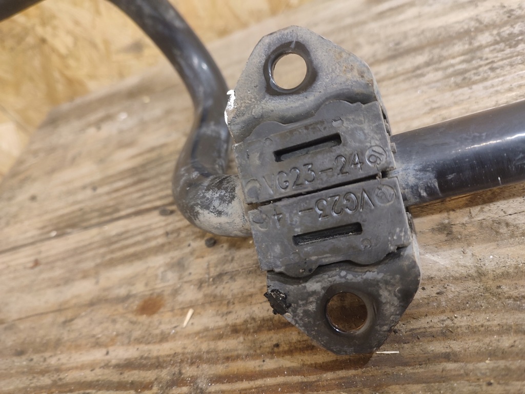 фото №8, Hyundai i30 ii тяга стабилизатора перед 1.6 crdi