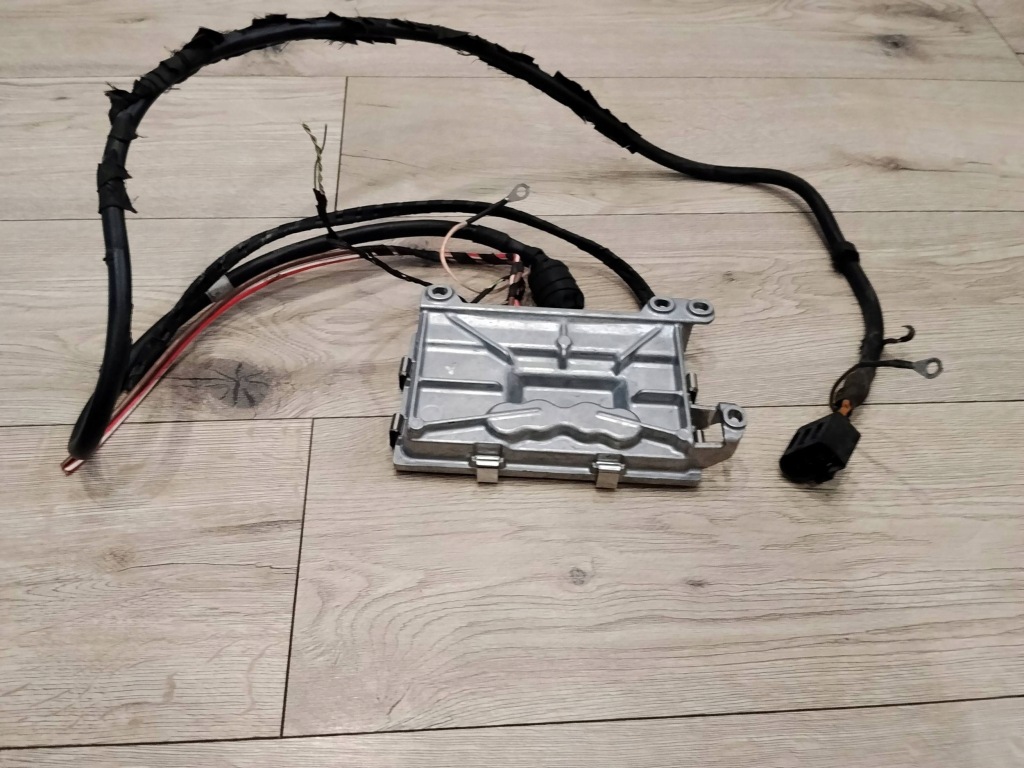 фото №11, Модуль блок керування hsr osi поворотна задня задній europa bmw 6 f12 f13 6854032