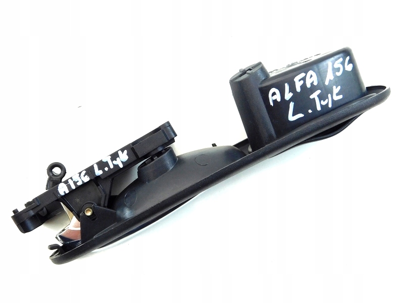 фото №8, R/18 alfa romeo 156 захист ручка двері l.tył