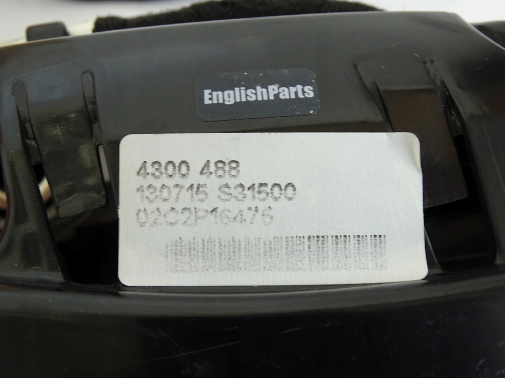 фото №9, Оригинальные правое зеркало каркас mirror 9+2 pin jaguar xk x150 -14 c2p16475