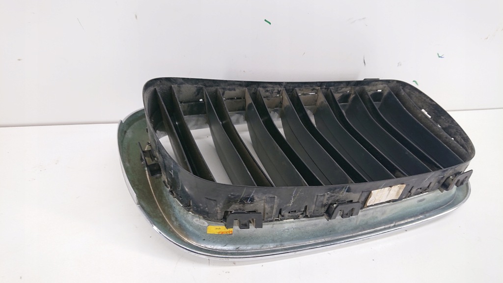 фото №8, Bmw x5 f15 x6 f16 решётка радиатора левая решётка радиатора решётка радиатора